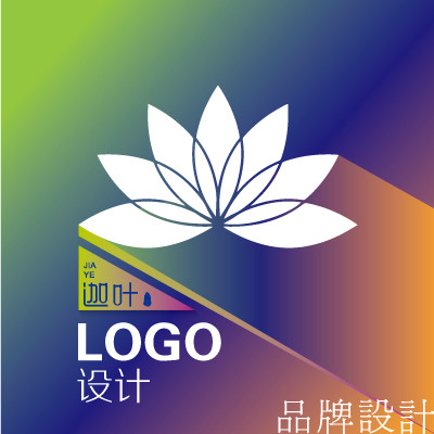 【LOGO设计】迦叶LOGO设计商标设计标志设计网站/娱乐/