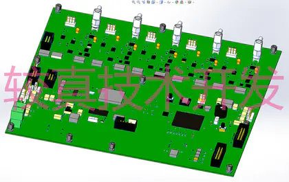 控制柜设计、单片机电路开发、集成线路板电路开发、<hl>PLC</hl>控制