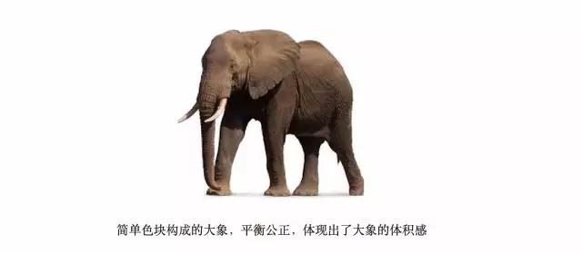 从一只大象，到企业LOGO