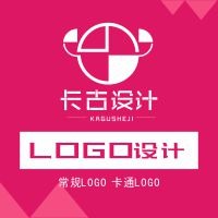 新店特惠 LOGO设计-卡通LOGO/常规LOGO/文字变形