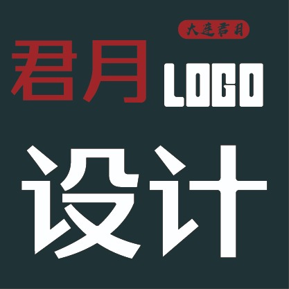 LOGO设计标志设计餐饮服装卡通logo设计