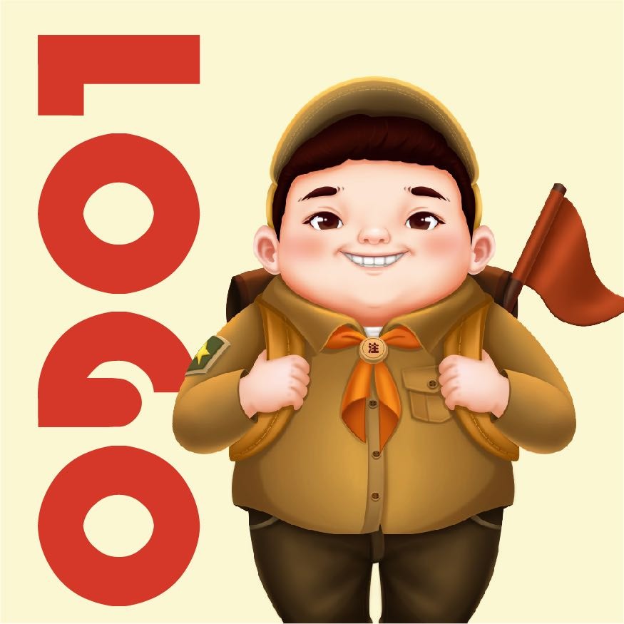 【锐朗】LOGO设计logo设计商标标志教育科技**房产餐饮