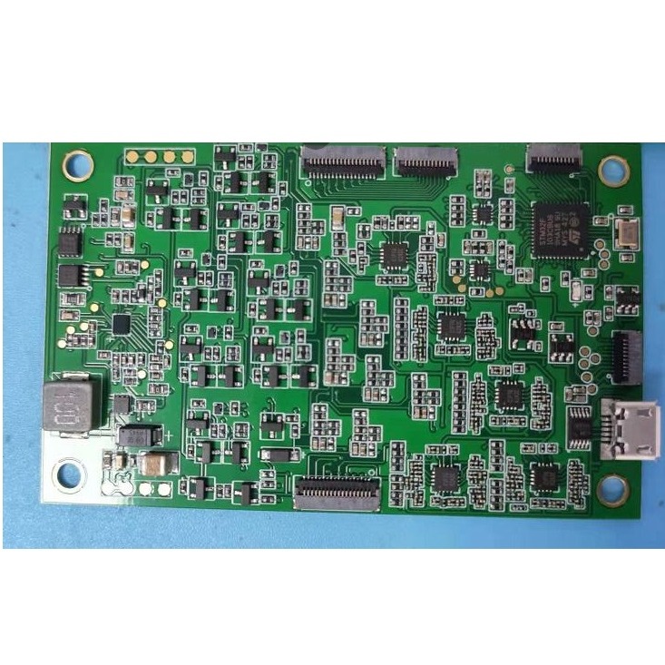 FPC　PCB 印刷电路板加工（SMT，DIP）服务