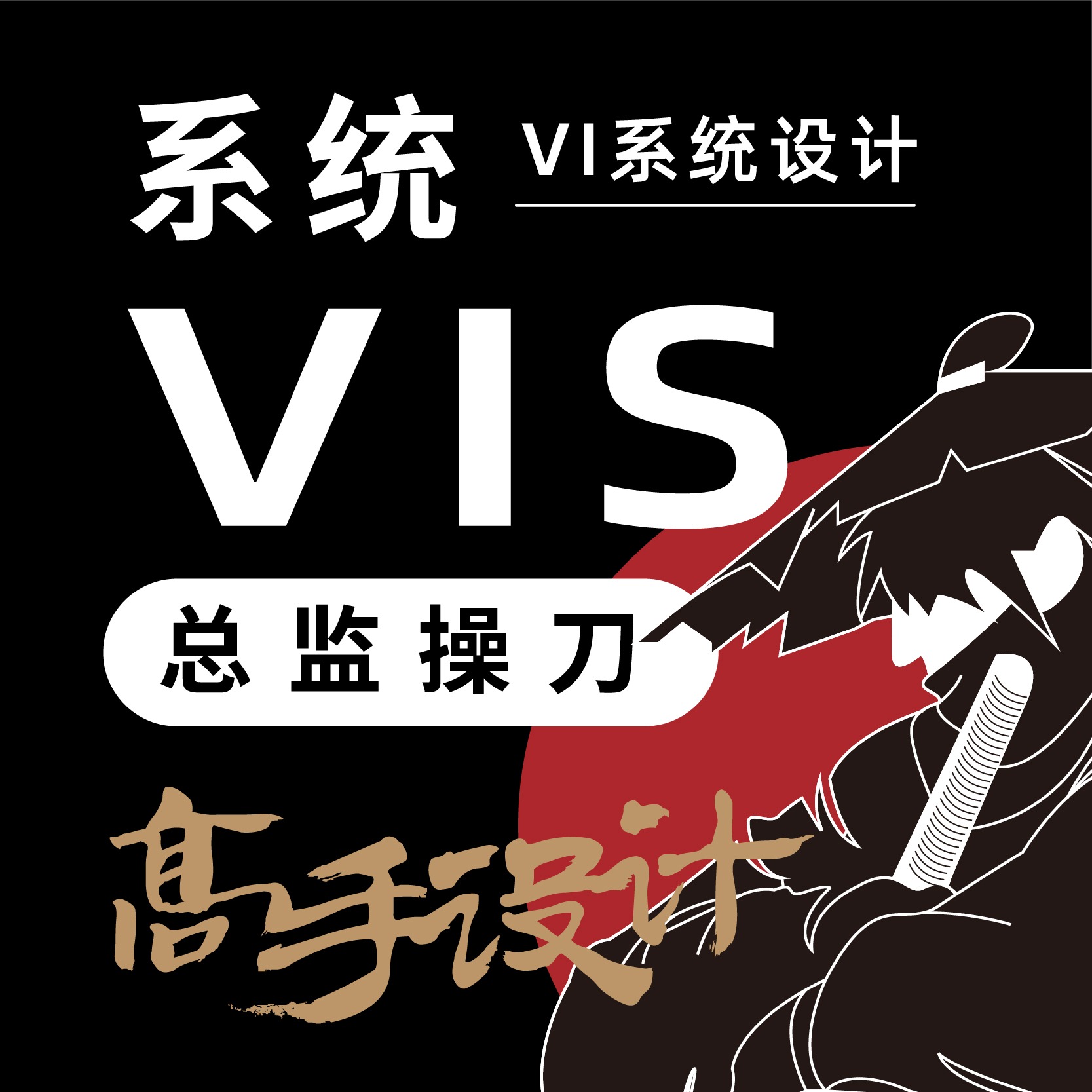 VI系统设计VI全案VI导示系统设计