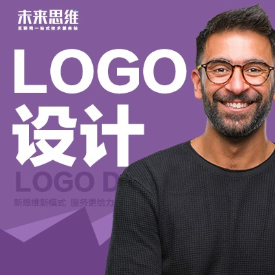 公司logo设计原创设计设计卡通LOGO设计企业VI设计