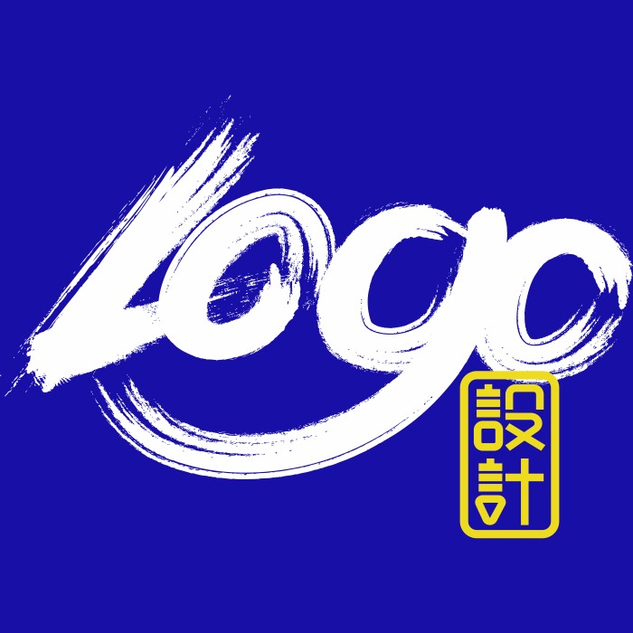 团队logo设计取名服装商标图形字体logo设计原创字体设计