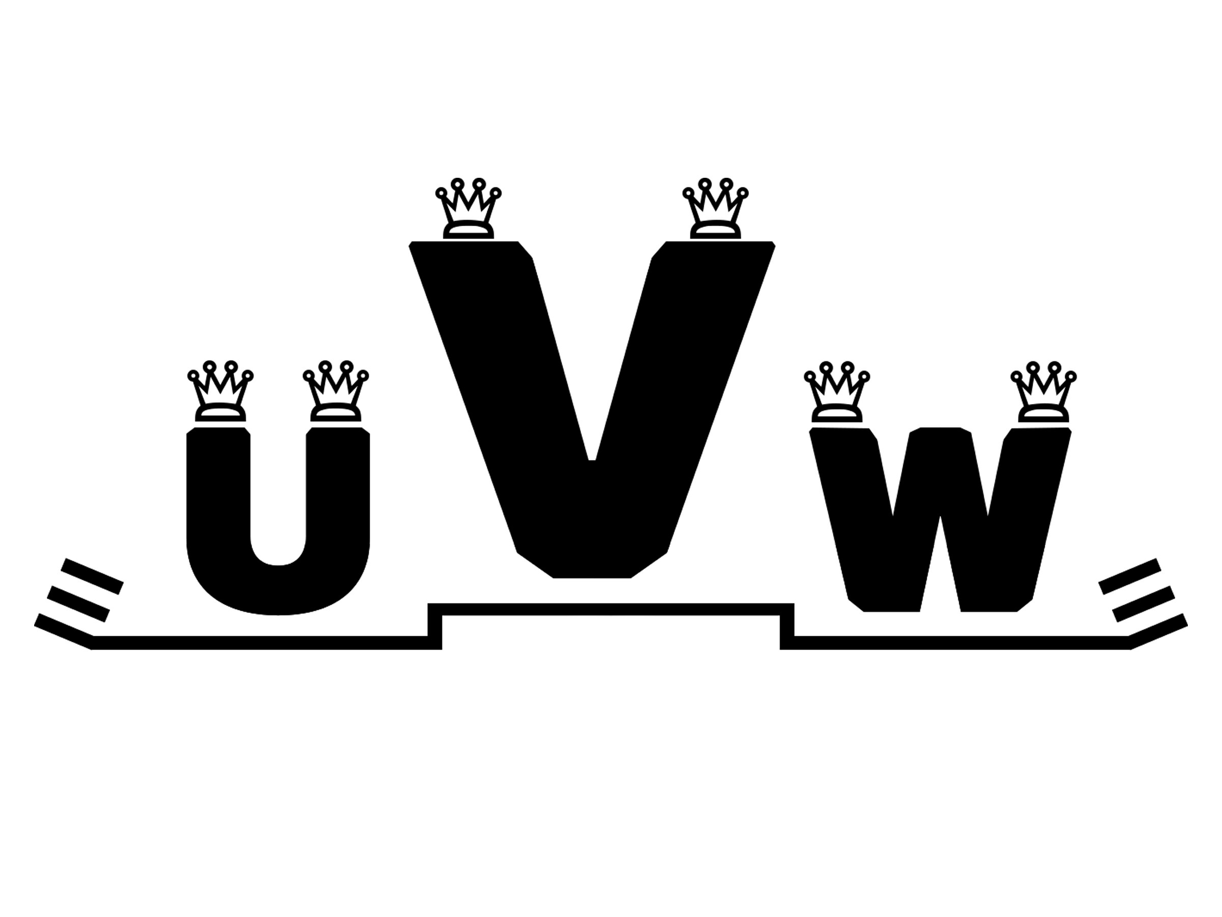 U-V-W