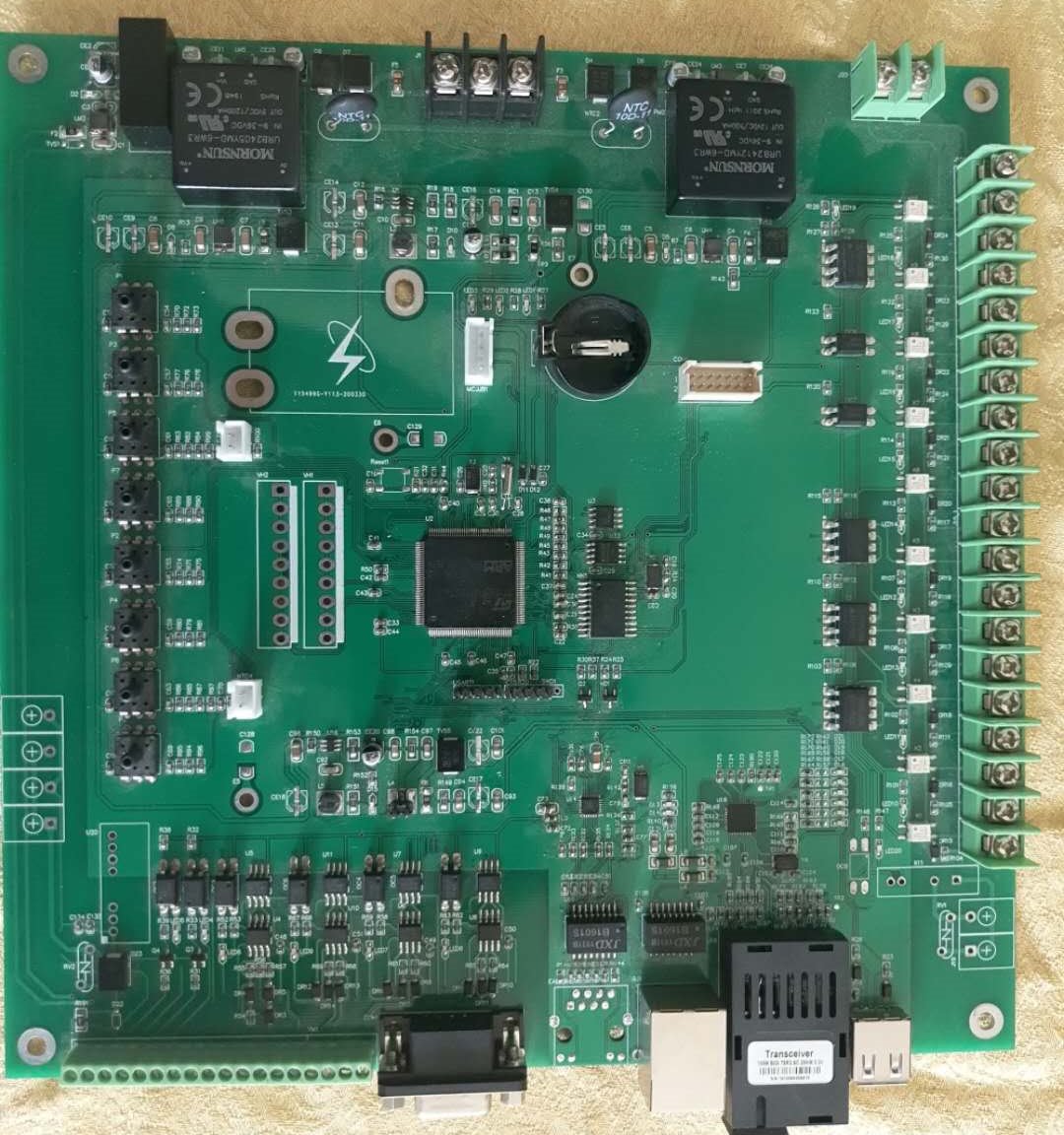 上海合肥南京STM32单片机物联网嵌入式开发电路板PCB设计
