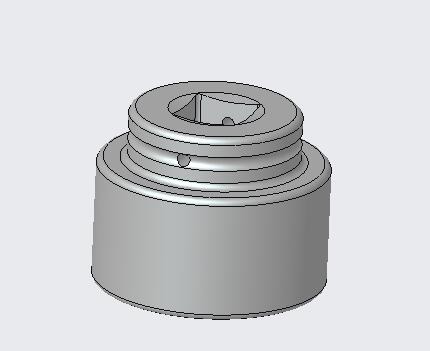 液压千斤顶—3D设计，2D出图