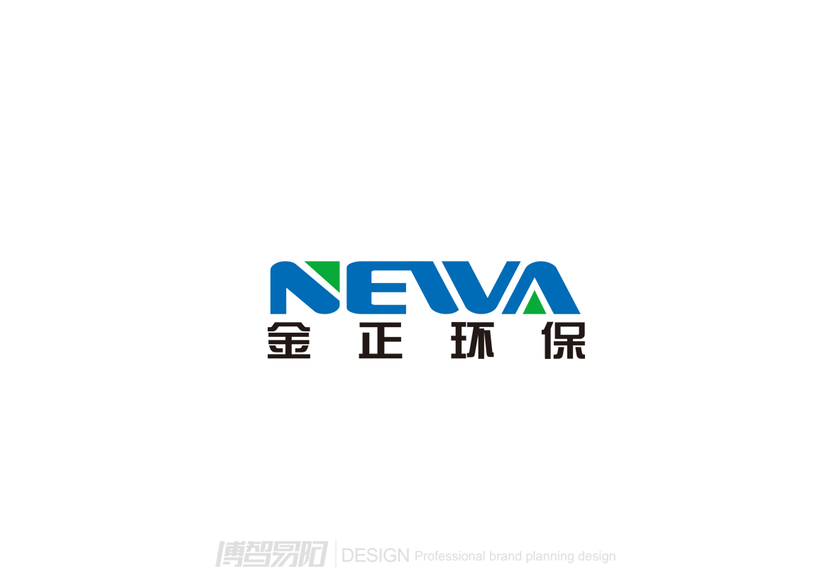 烟台金正环保科技有限公司logo设计
