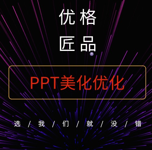ppt美化优化/培训ppt/产品推广ppt/招商ppt