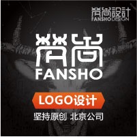 梵尚LOGO工业IT金融地产医疗美容能源商标设计