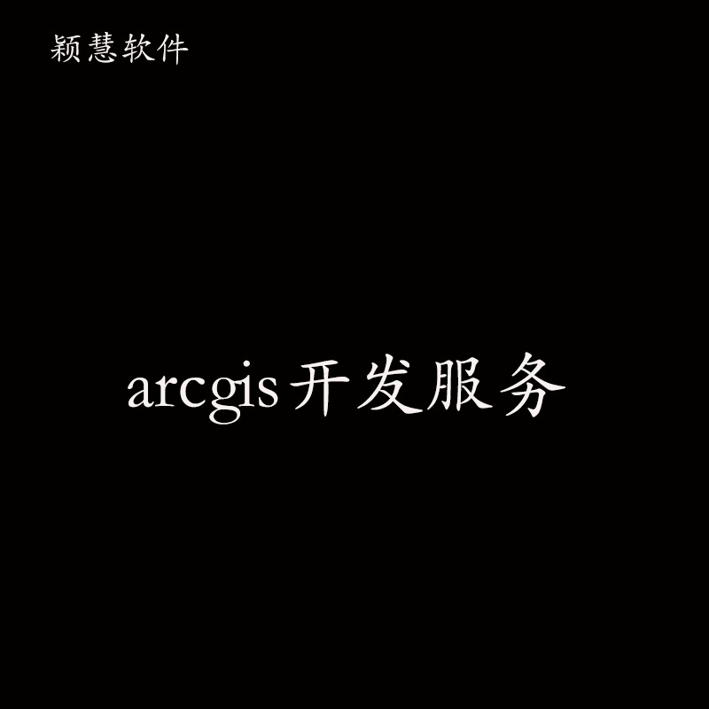 arcgis for  js开发服务系统/webgis