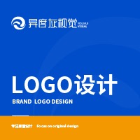 标志logo设计/企业产品标志设计/卡通形象设计/创意标志