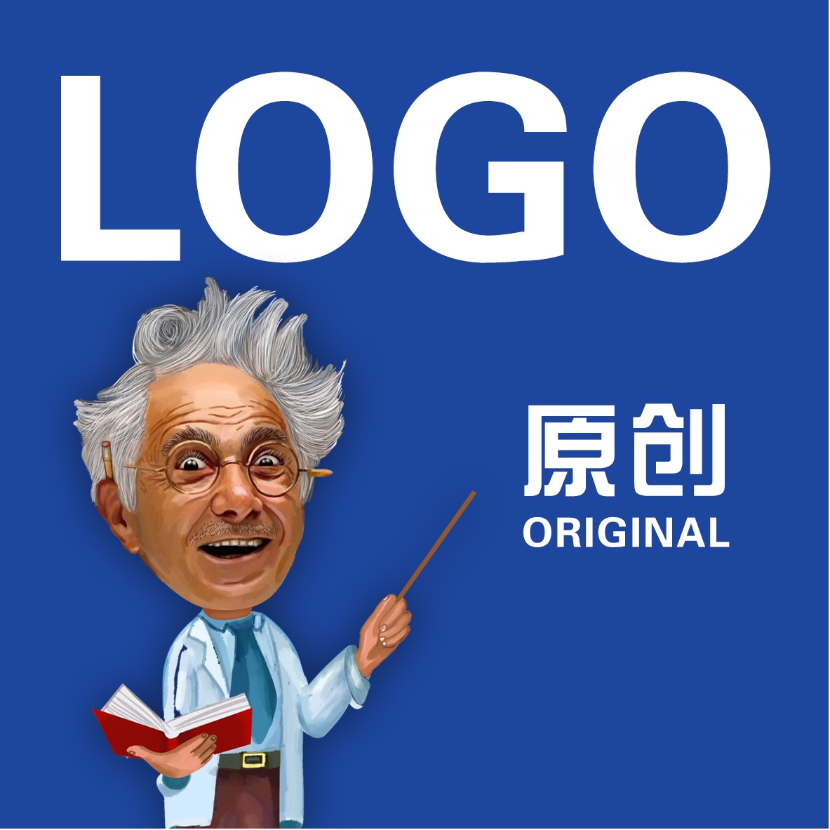 零售百货 LOGO网店/微店 产品/品牌 卡通LOGO