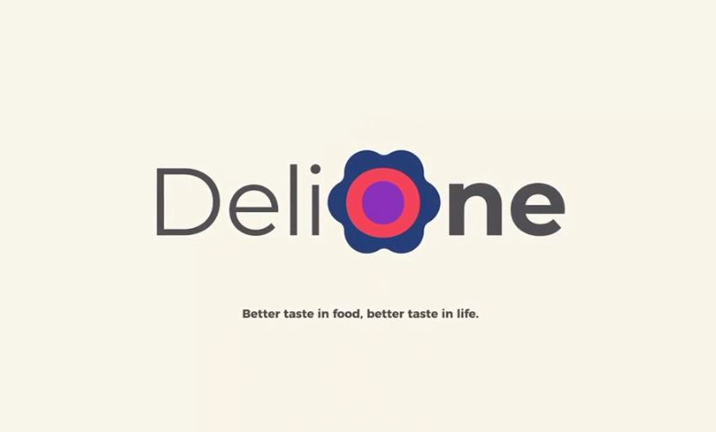 Delione︱logo演绎动画