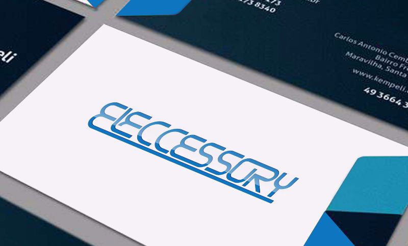 logo设计 ELEClogo设计 品牌整案设计