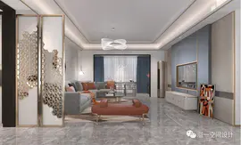 广西桂林室内空间家装新房装修别墅方案规划效果图施工图设计