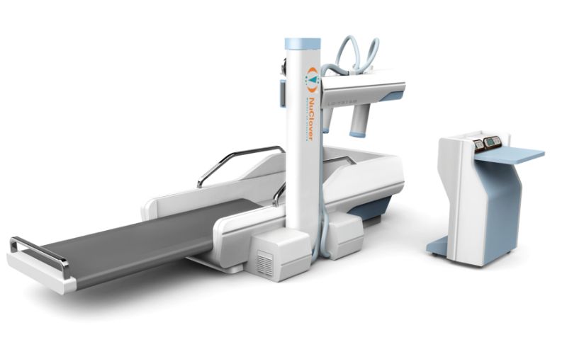肺计数器全身扫描计数器便携式血球分类计数器工业外观结构设计