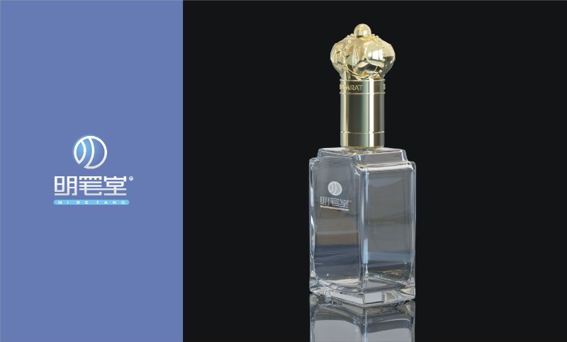 香水瓶型设计化妆品瓶型设计指甲油瓶型设计工业设计产品设计