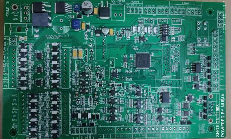 FPC　PCB 印刷电路板加工（SMT，DIP）服务