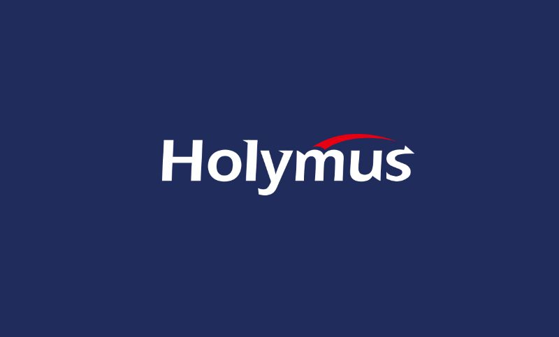 Holymus品牌形象logo设计图标设计