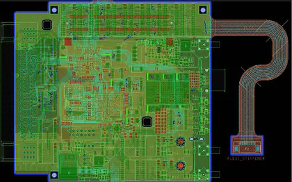 <hl>PCB</hl> layout电路板设计