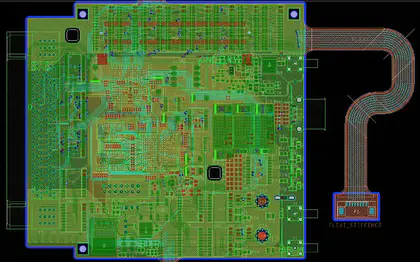 专业 <hl>PCB</hl> layout 高频高速电路板设计