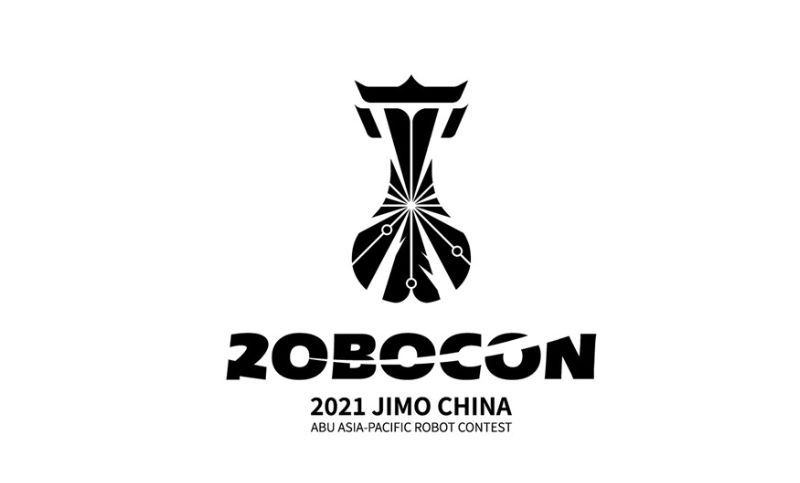 LOGO设计【亚广联杯大学生机器人比赛】科技活动比赛会徽会标