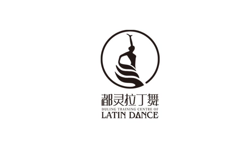 【点睛设计】——都灵拉丁舞舞蹈行业logo＋vi全案创意设计