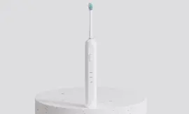 电动牙刷工业造型设计智能产品外观结构3D建模效果图渲染