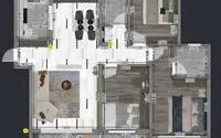 装饰室内家庭装修改造平层复式VR全景720度360度效果图