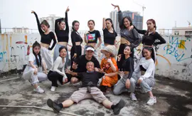 海南师范大学舞蹈系2017级毕业晚会宣传预告片