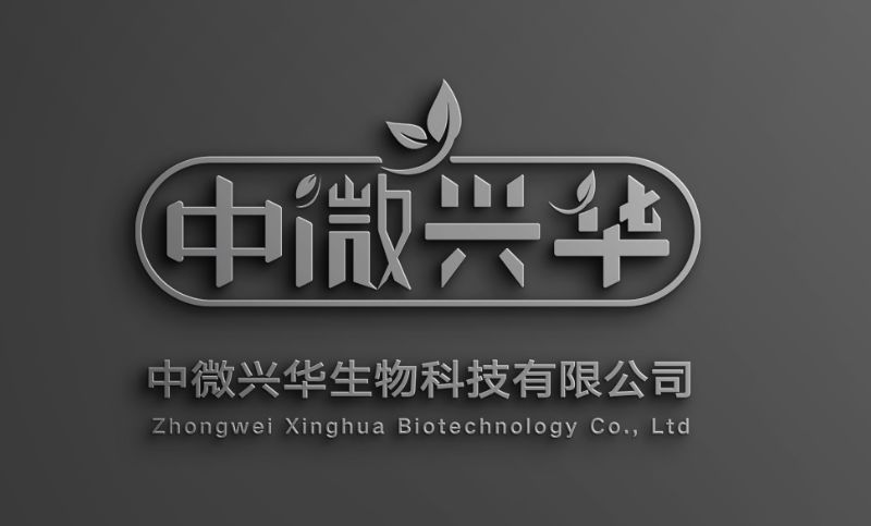 生物科技---中微兴华商标标志LOGO设计