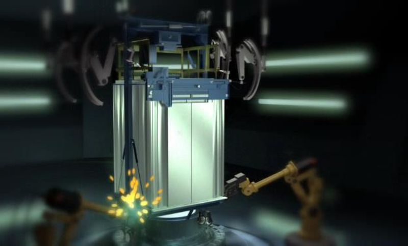 三维医疗器械动画手术产品演示视频制作3D医学产品宣传CG制作