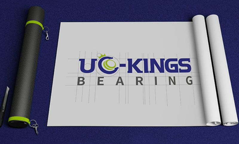 UC-KINGS轴承LOGO/VI品牌设计