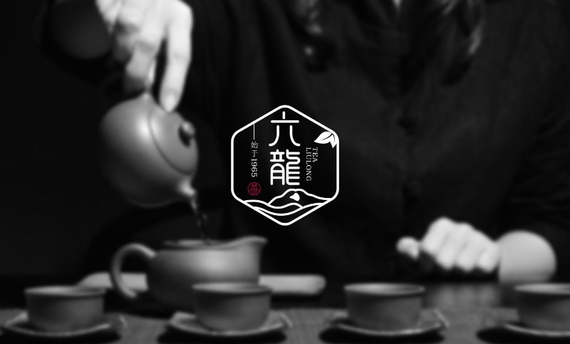 诠岸南丹县六龙茶品牌包装案例设计赏析