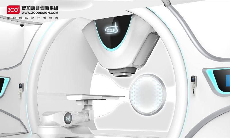 产品设计外观结构设计工业数码机器人医疗产品外观设计样机手板