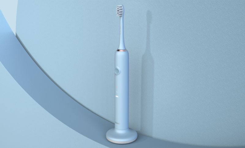 电动牙刷外观设计