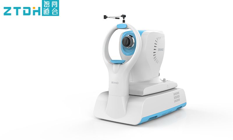 OCT眼科诊断设备/眼科仪器验光仪/智同道合工业设计外观设计