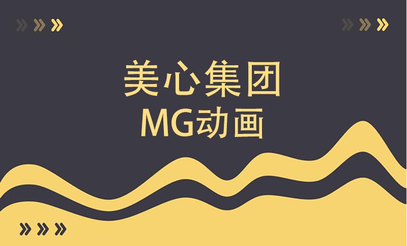 【GIF动画】二维MG动画企业产品服务科普宣传动画制作短视频