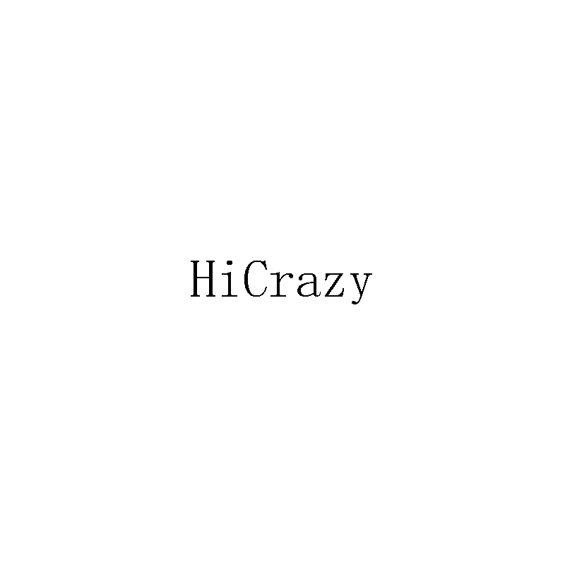 HiCrazy