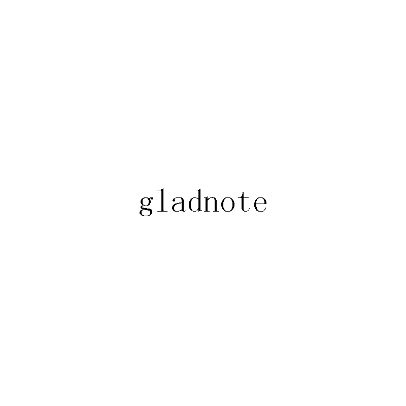 gladnote