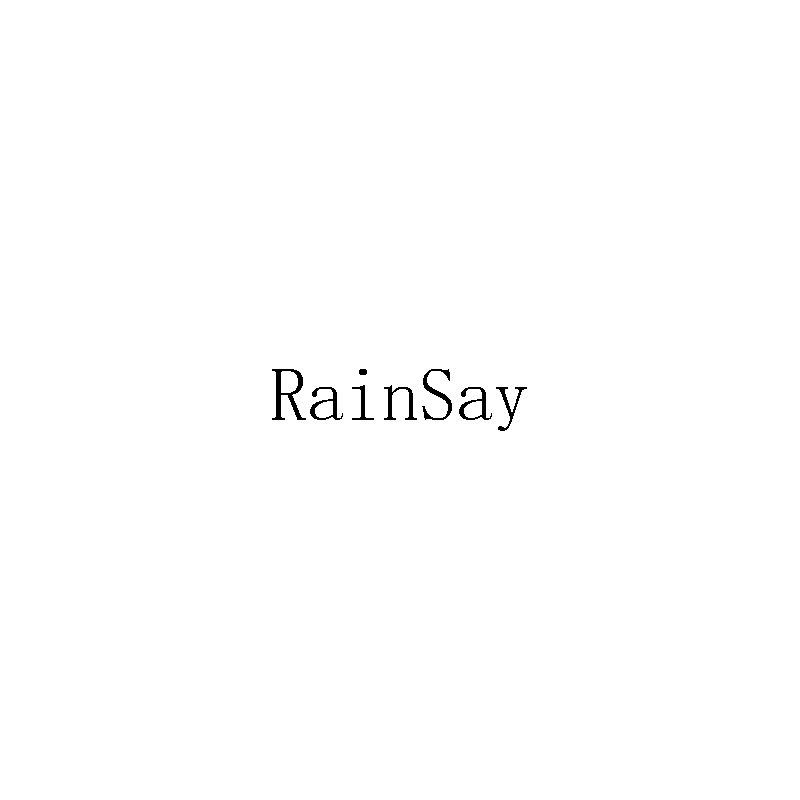 RainSay