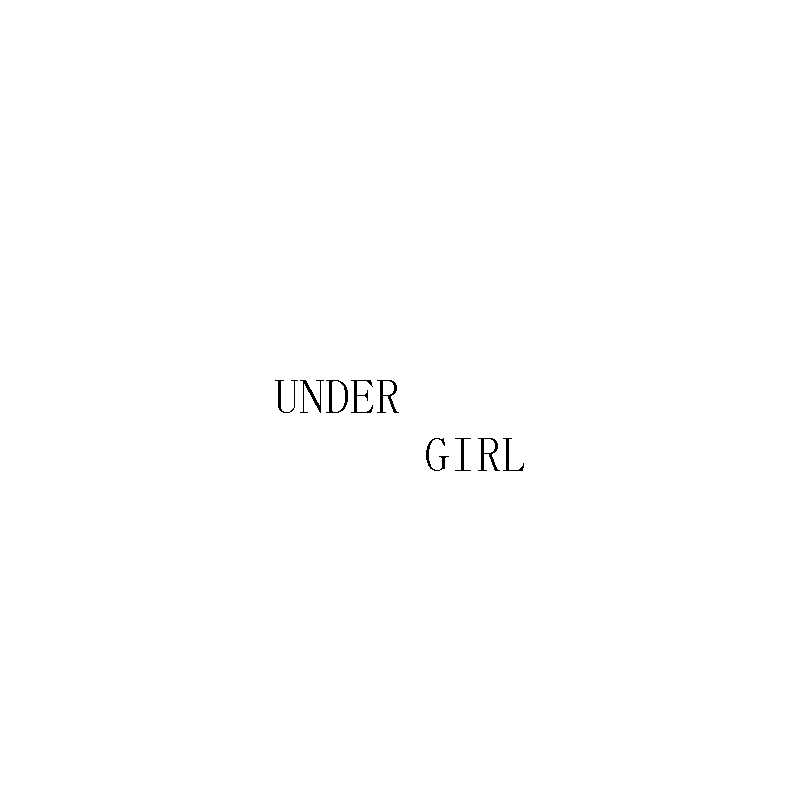 UNDER GIRL