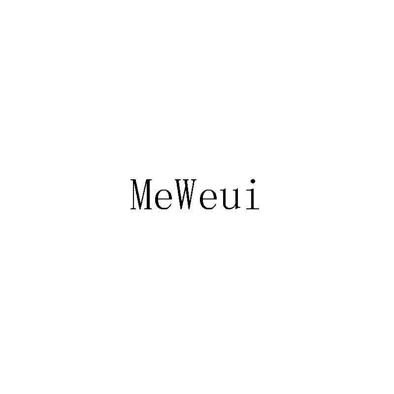 MeWeui