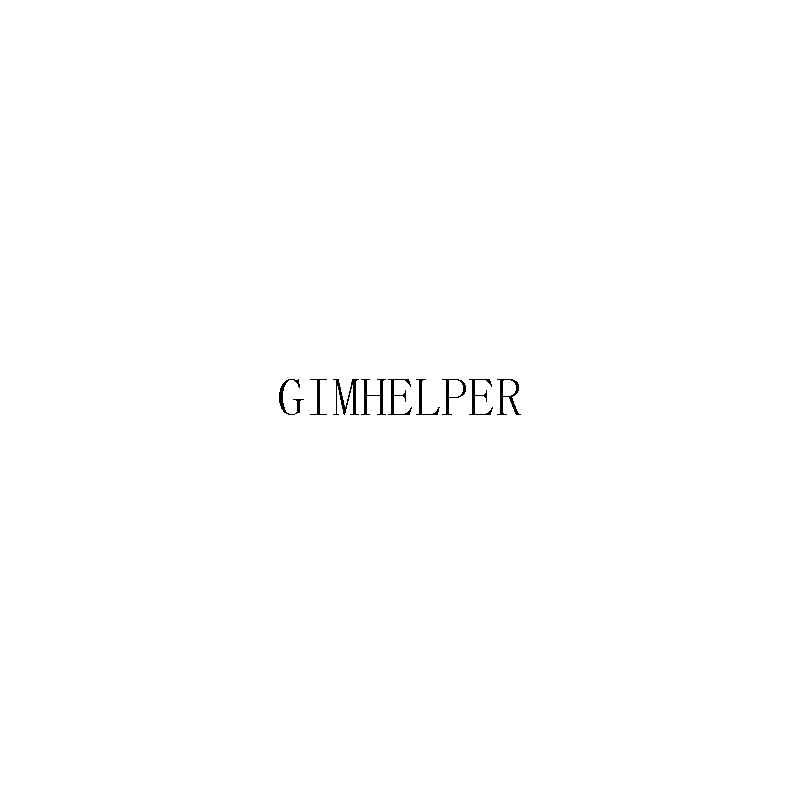 GIMHELPER
