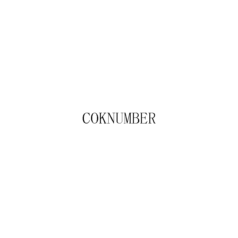 COKNUMBER