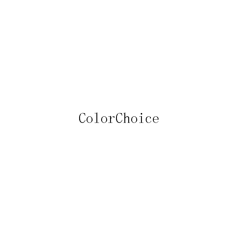 ColorChoice
