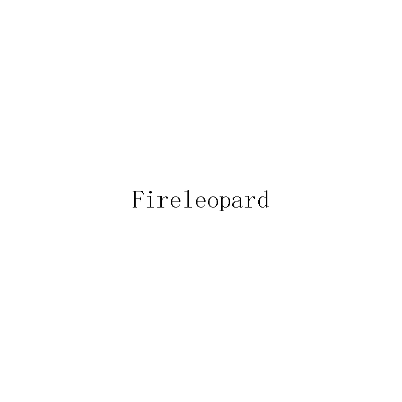 Fireleopard
